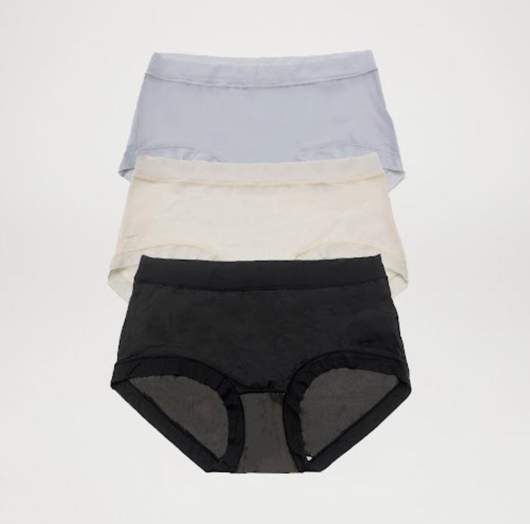 Lipstick Underwear Peachy Classic Bikini