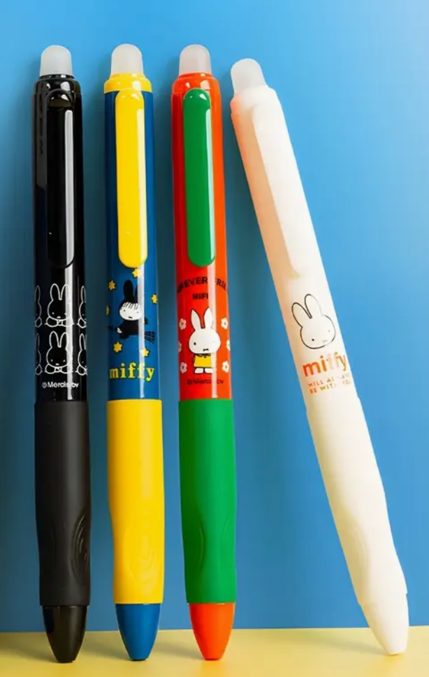 Miffy Erasable Pen