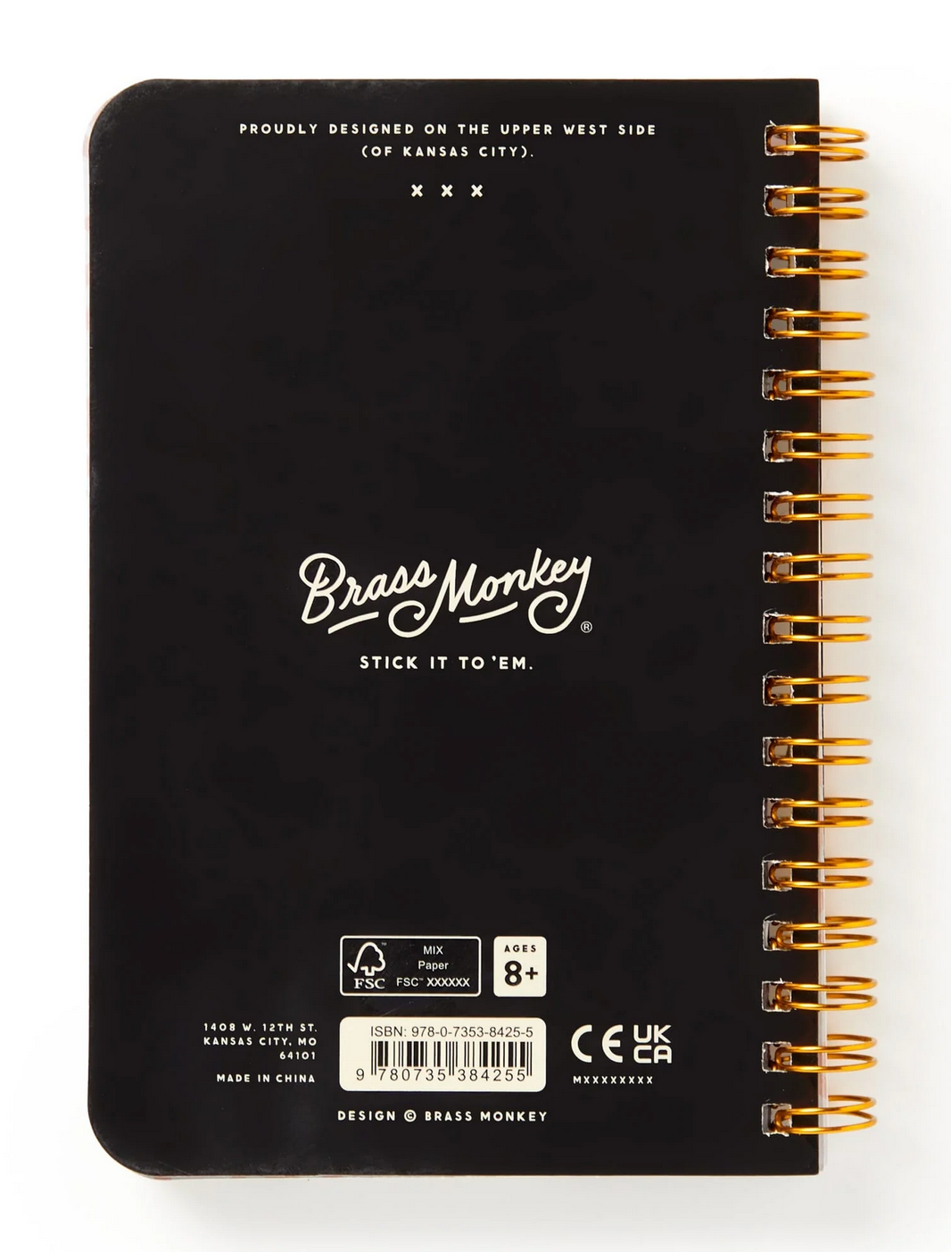 Best Buds Googly Sticker Book