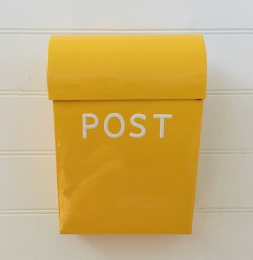 Post Box Large