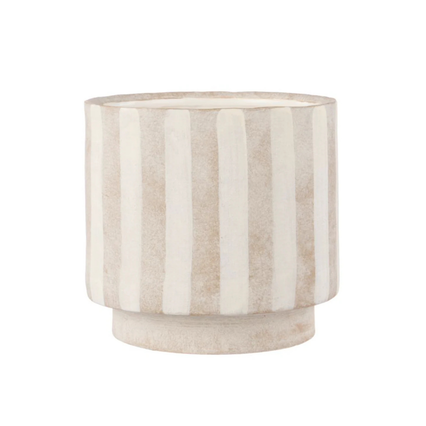 Antibes Pot Taupe - Medium
