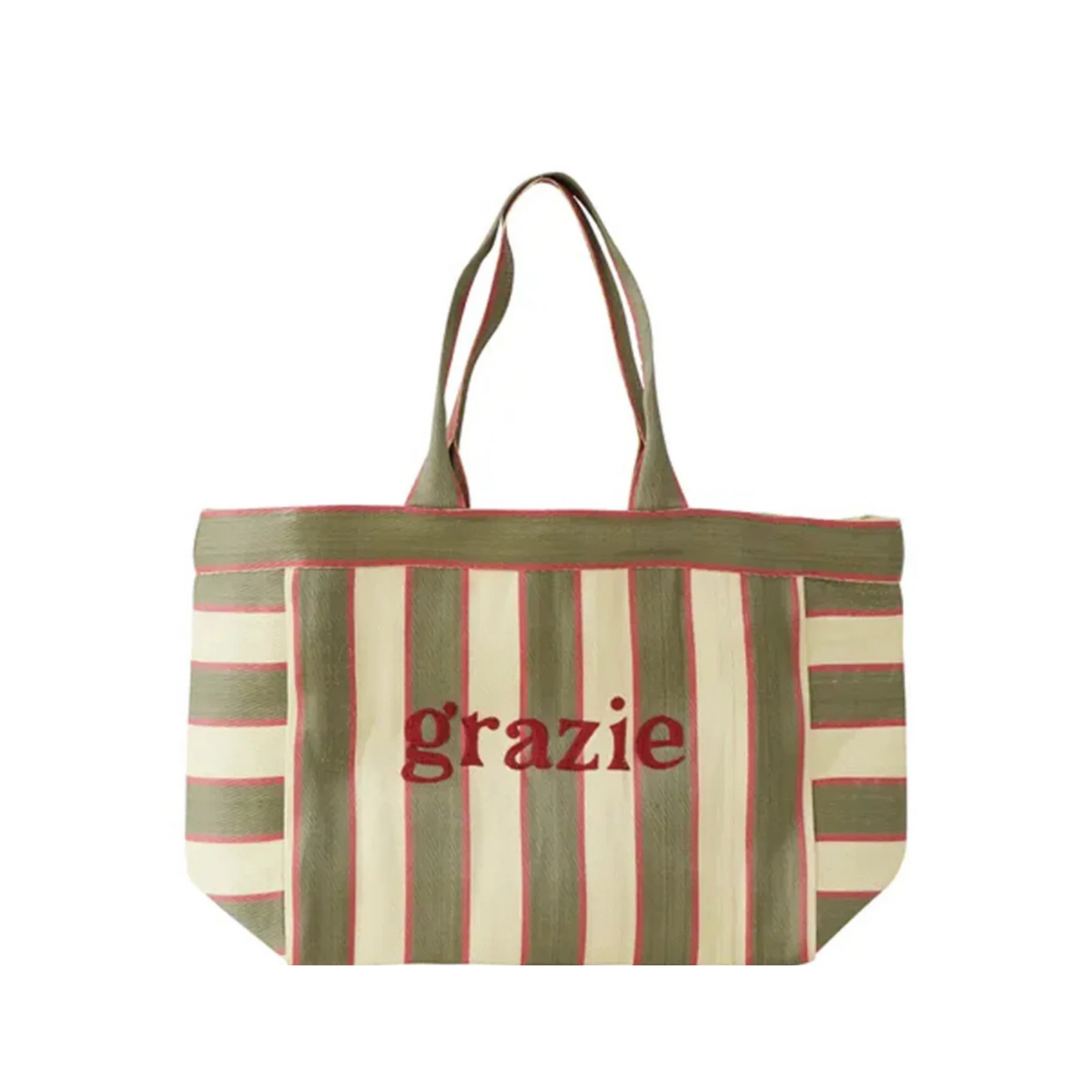 Grazie Recycled Shopper Tote