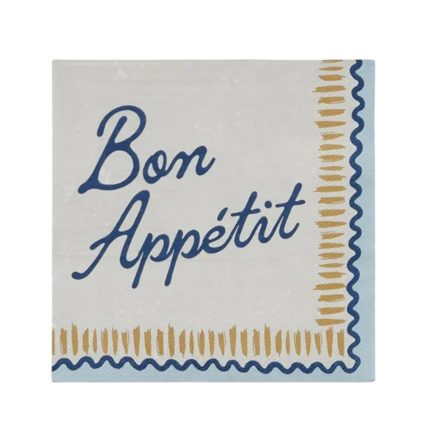 Bon Appetit Paper Napkin 20 pack