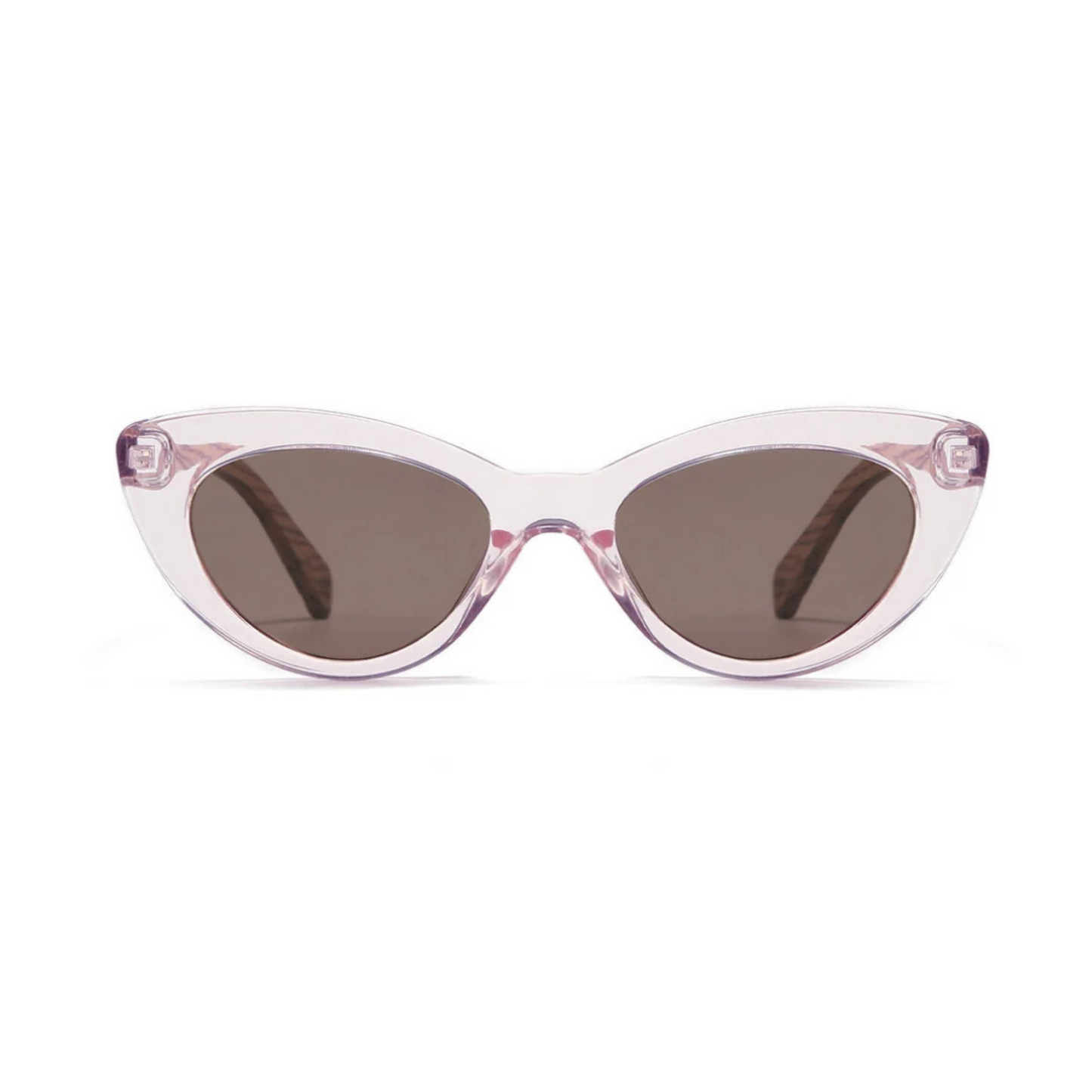 Savannah Blush Pink Sunglasses