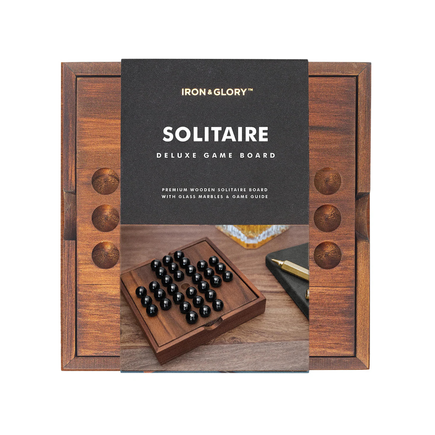 Solitaire Multi-Coloured