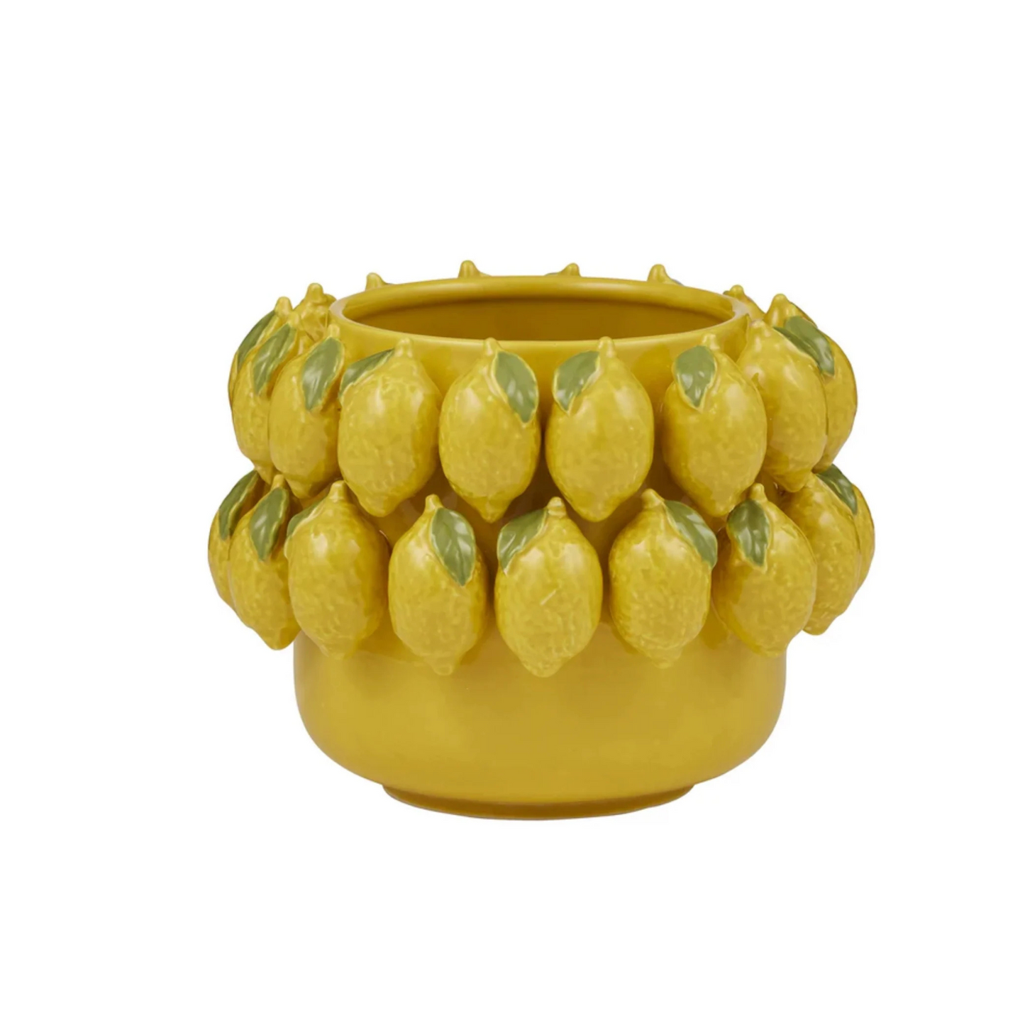 Limone Ceramic Pot