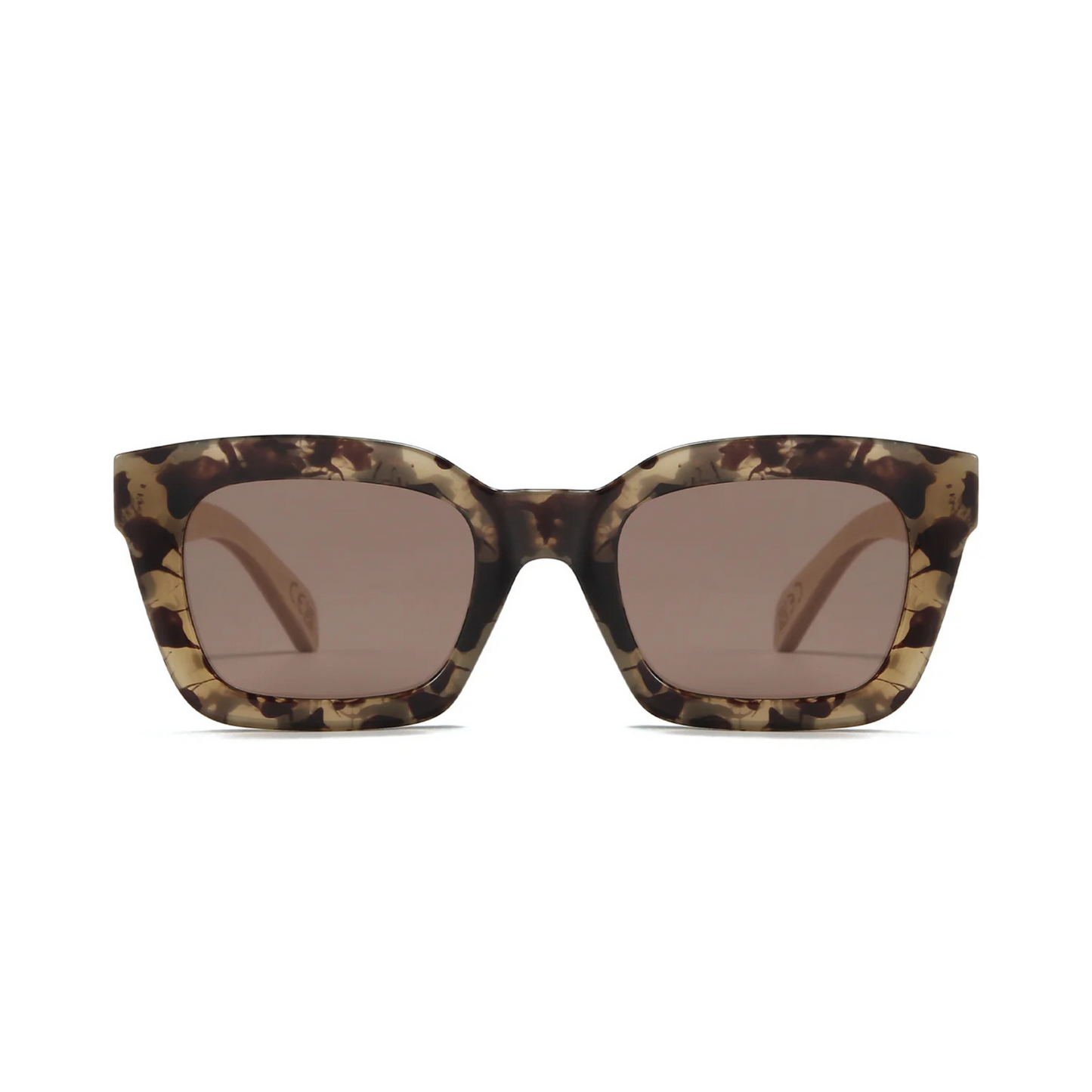 Zahra Opal Tort Sunglasses