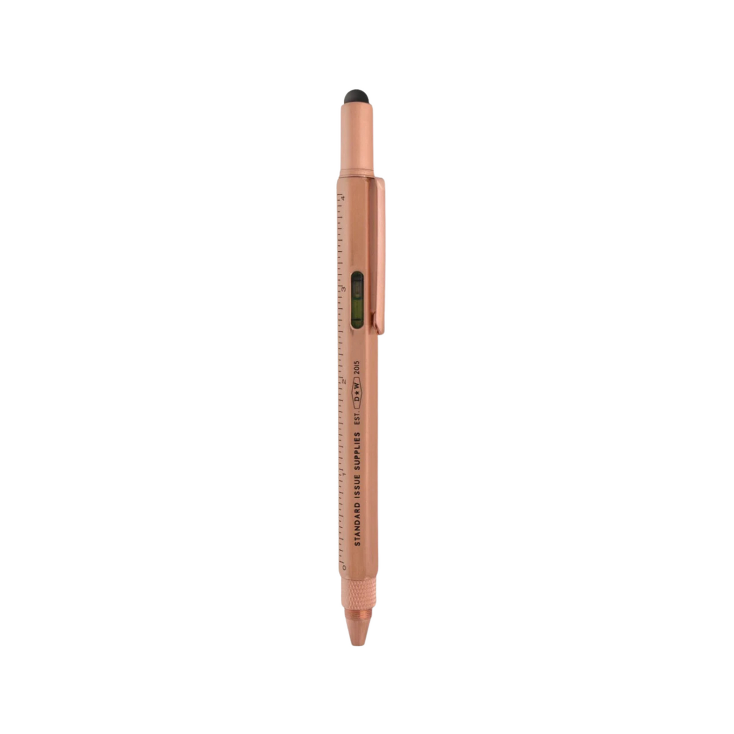 Copper Multi Tool Pen