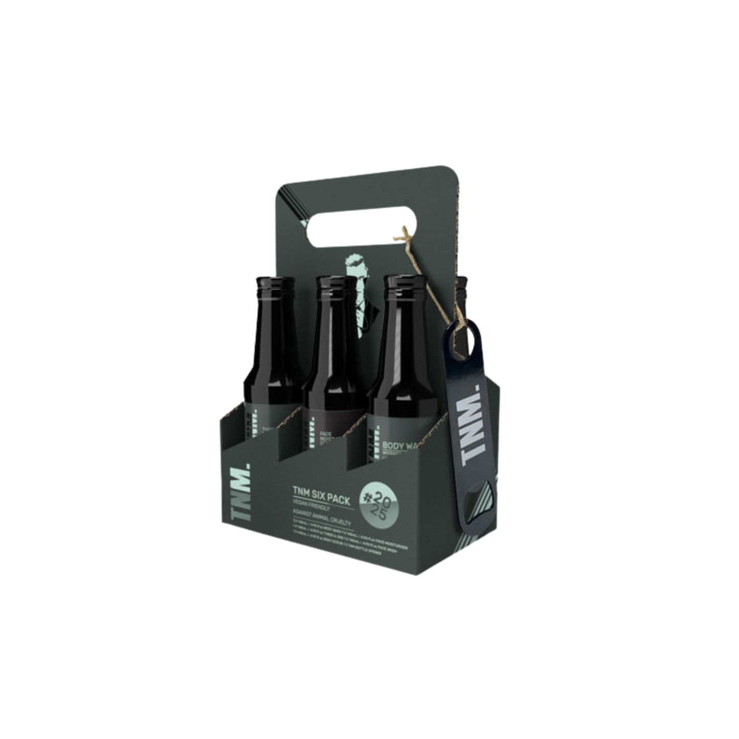 The Nourished Man Carry Set