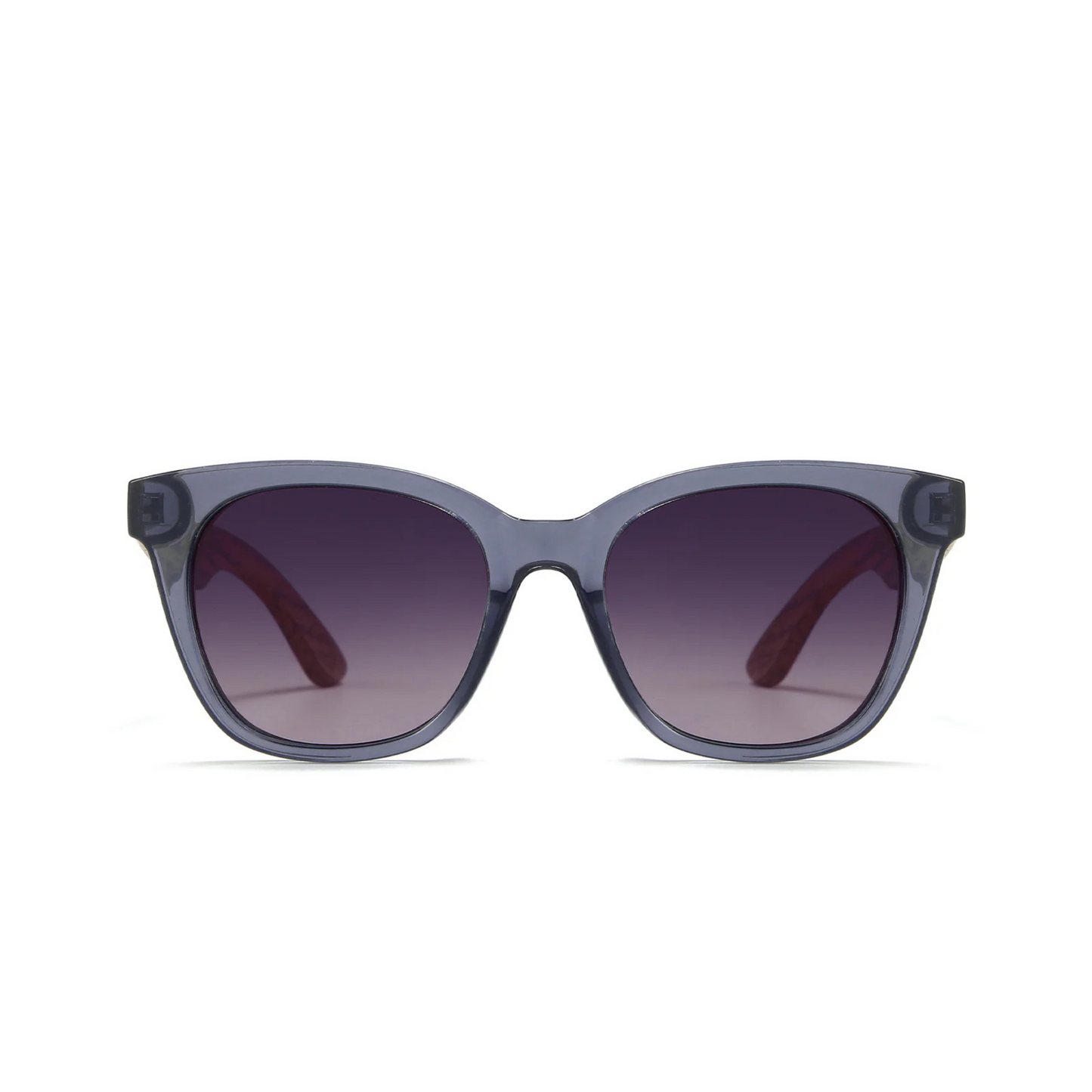 Lila Grace Midnight Blue Sunglasses