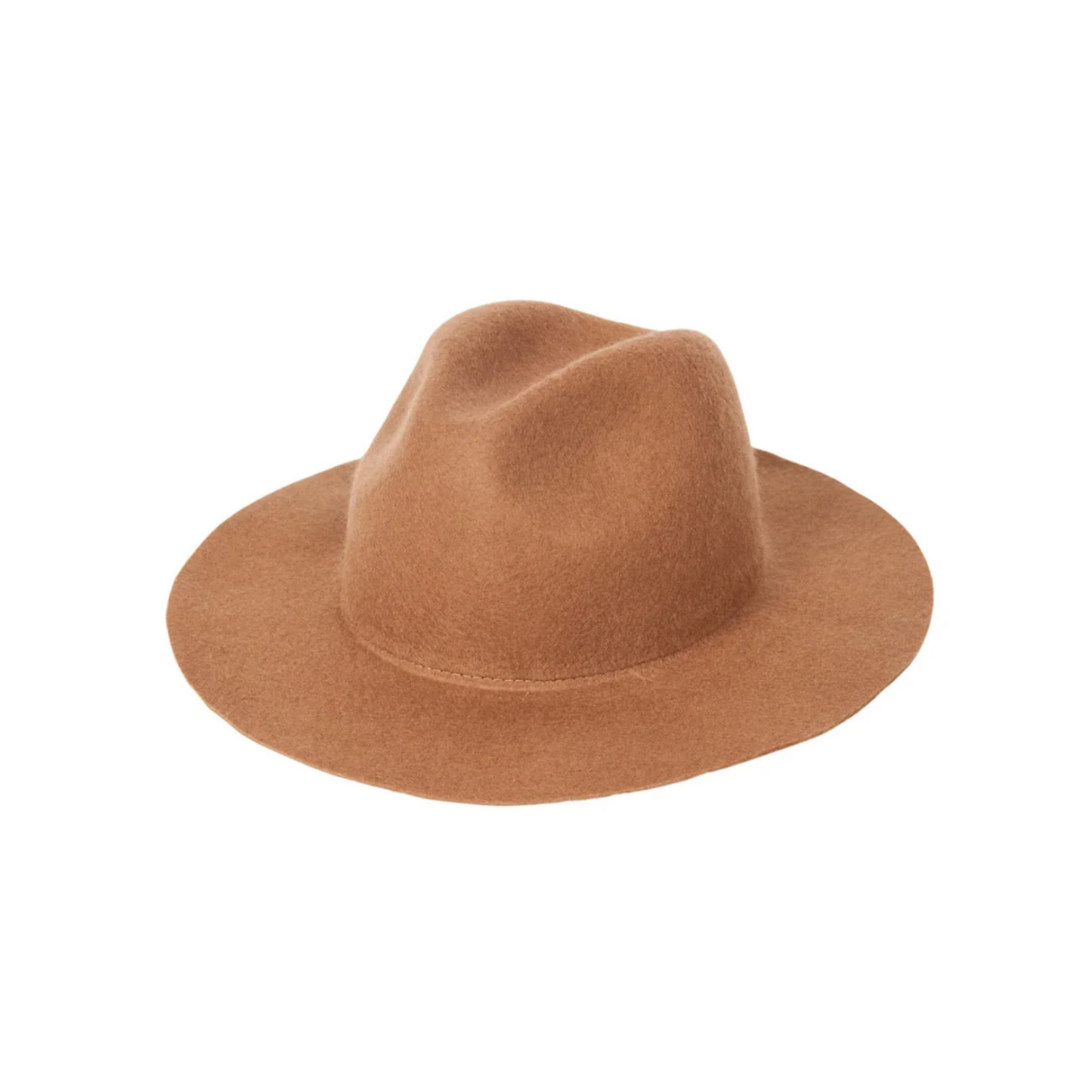 Departure Hat - Caramel