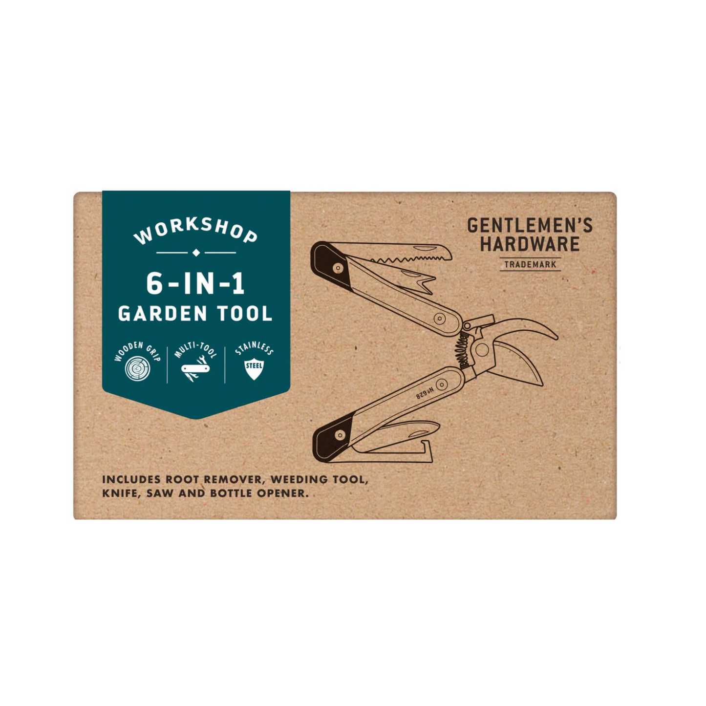 Garden Multi-Tool