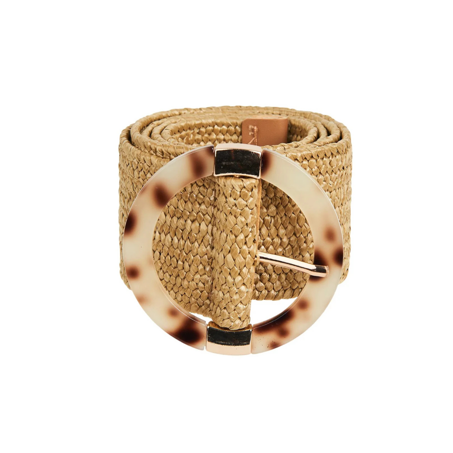 Acacia Belt - Tan