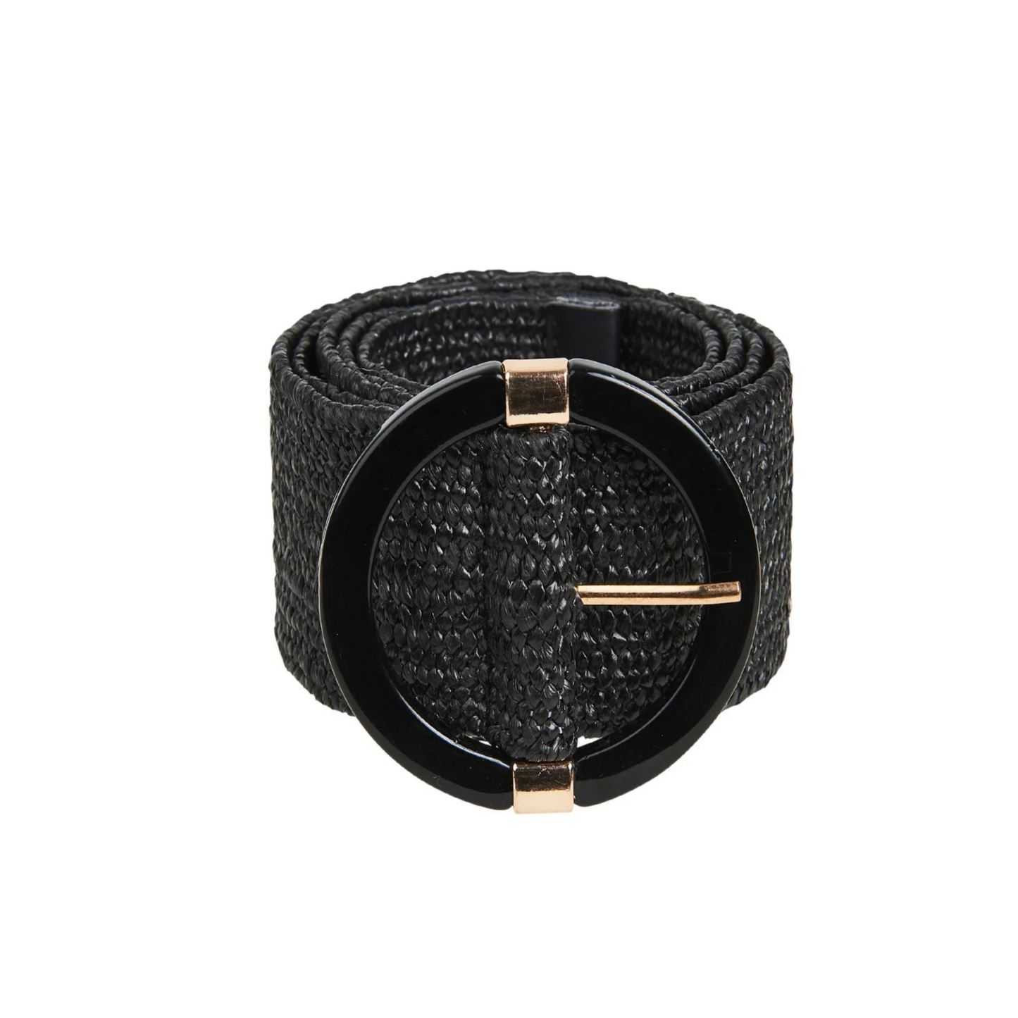 Acacia Belt - Black