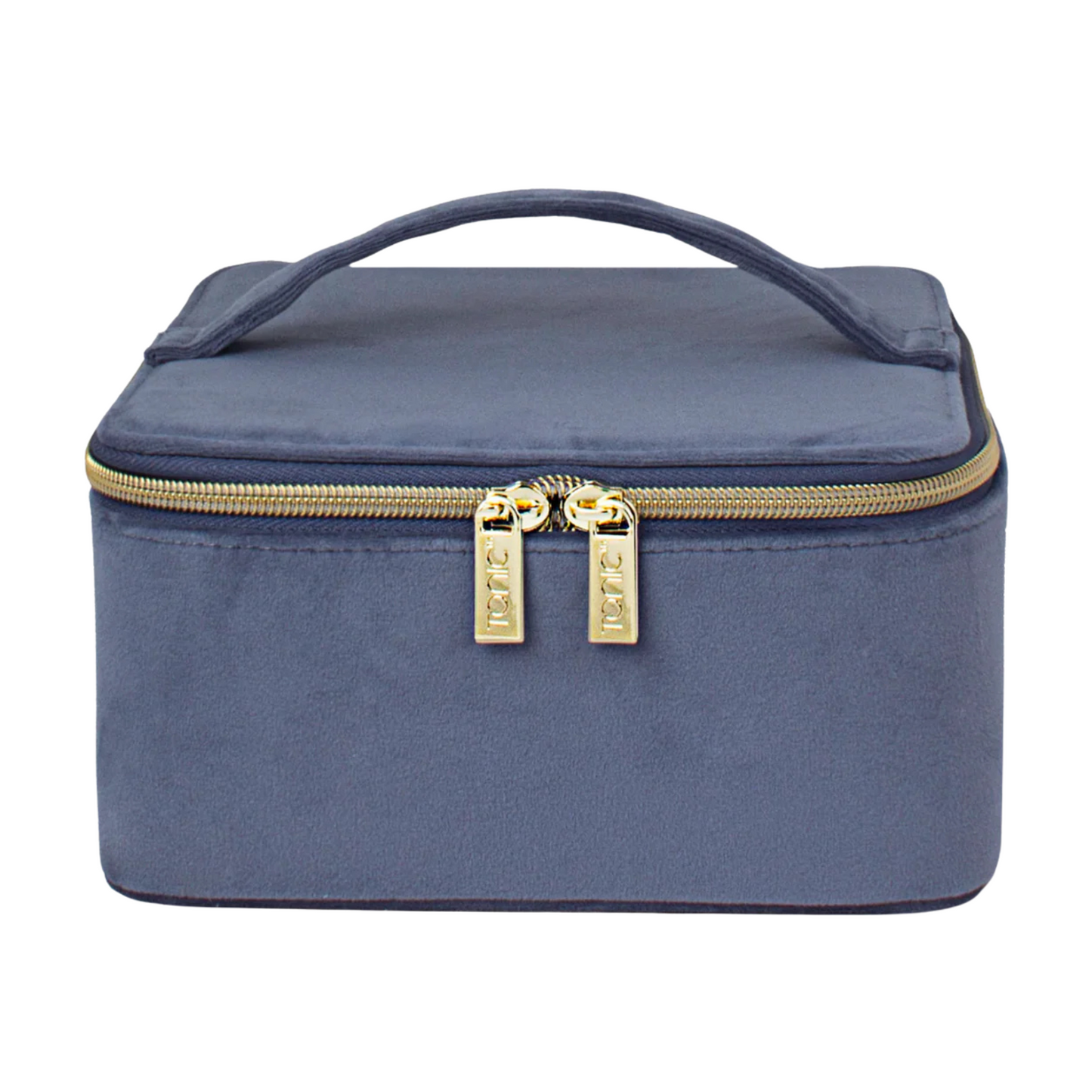 Large Jewellery Cube - Luxe Velvet Storm