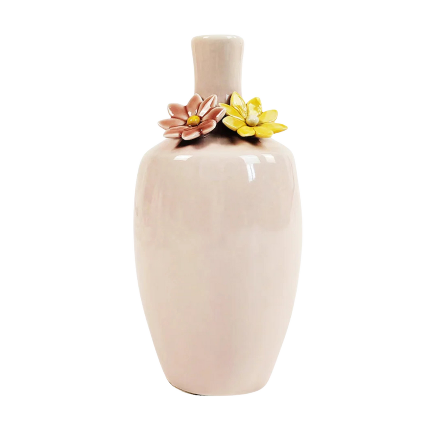 Daphne Ceramic Flower Vase