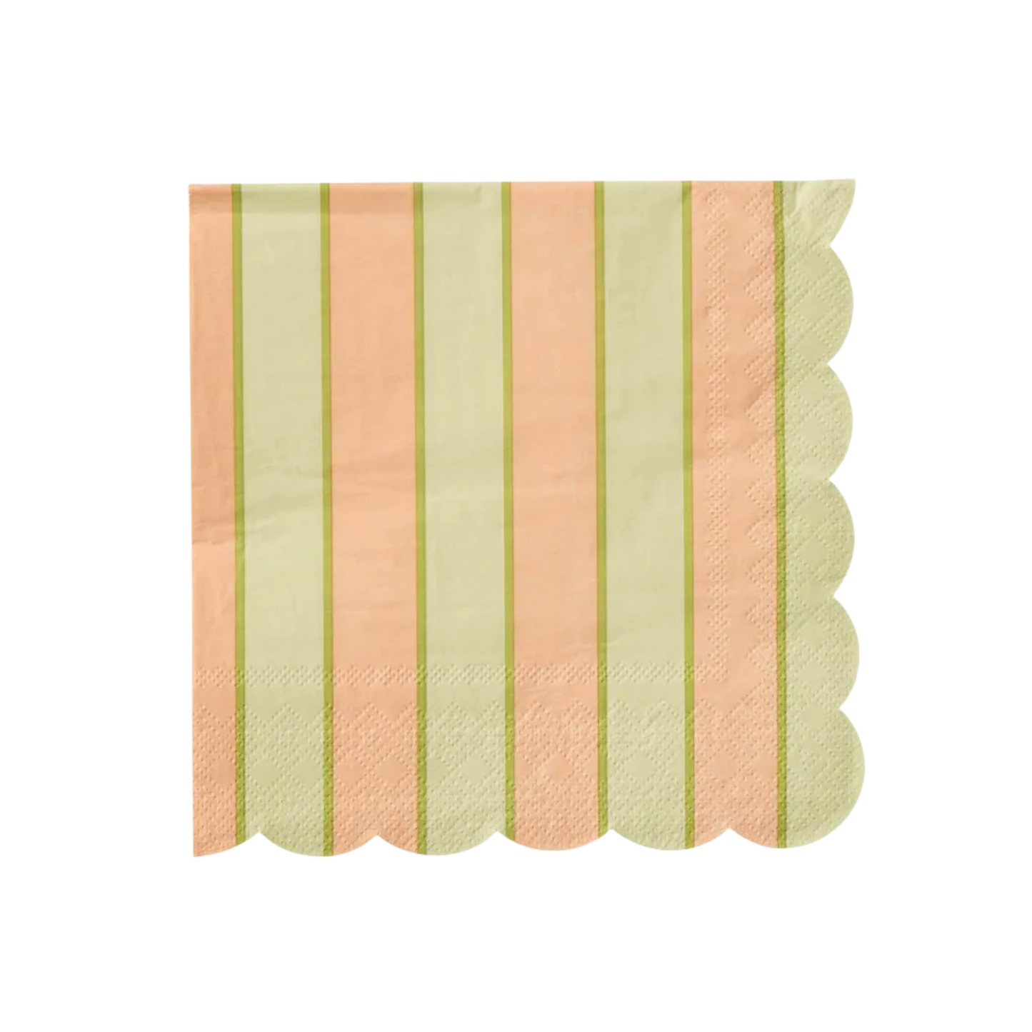 Carnival 20pk Napkin Pink