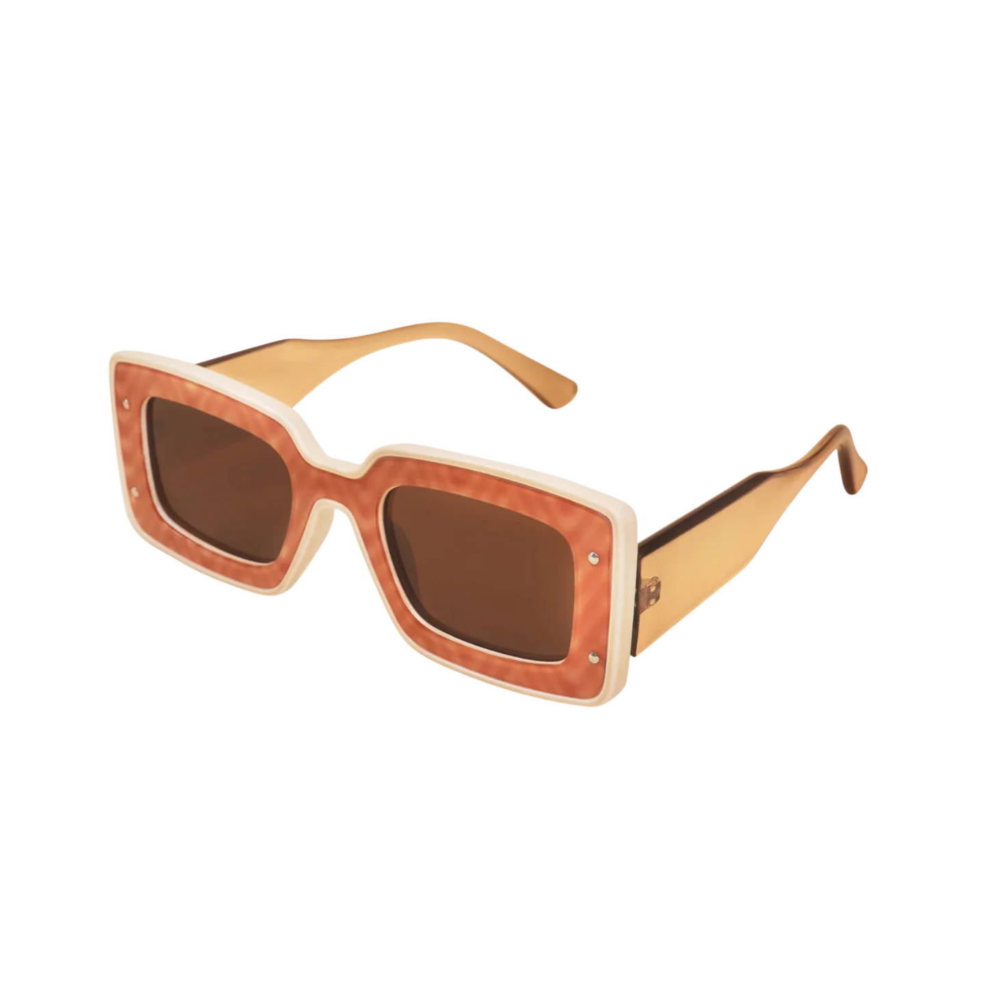 Andi Limited Edition Terracotta Sunglasses