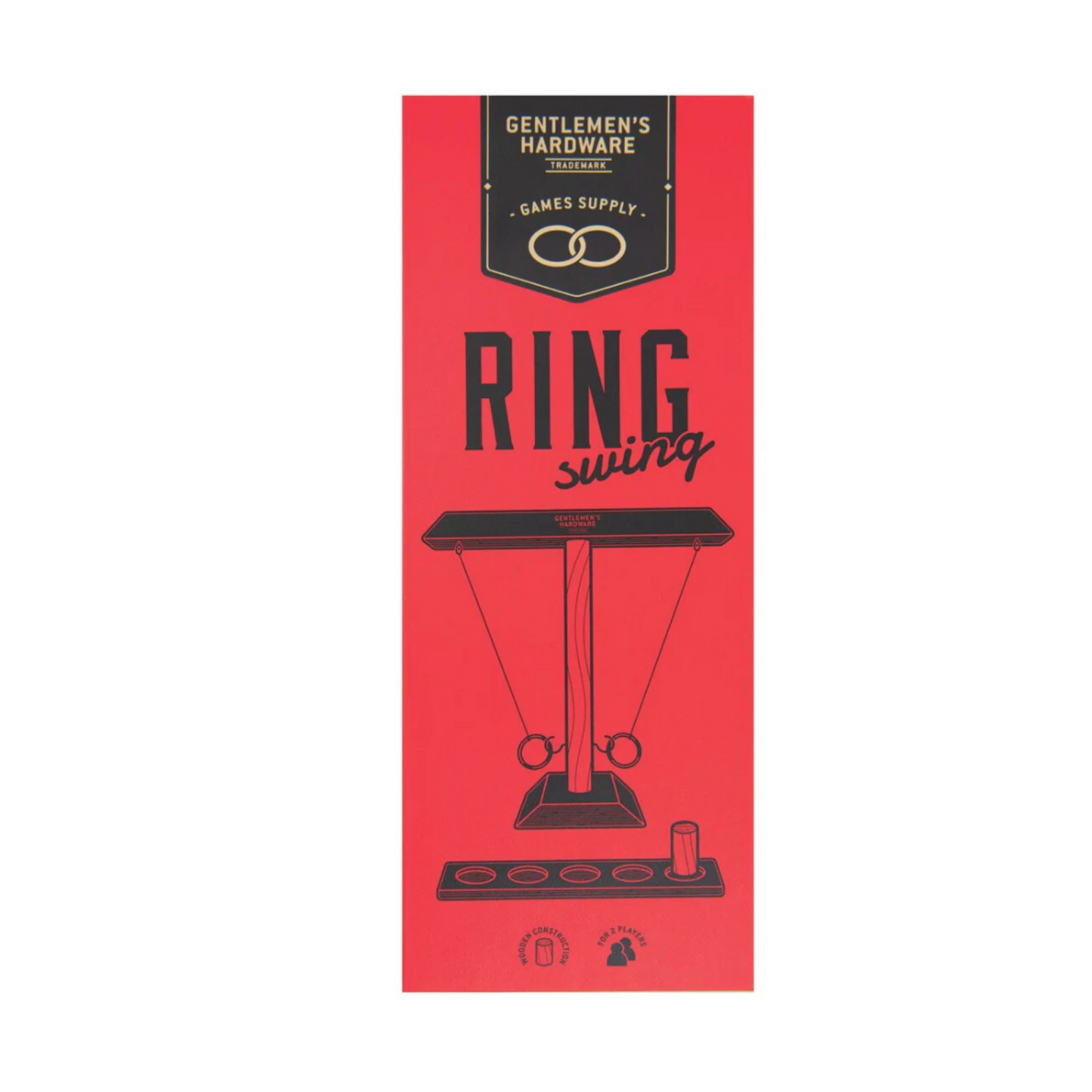 Ring Swing Game