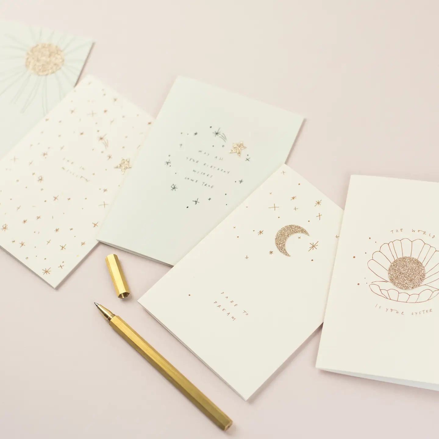 One in A Million Greeting Card