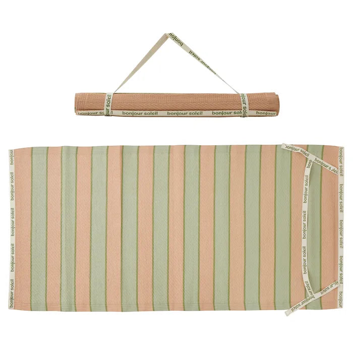 Vacay Picnic/Beach Mat Peach