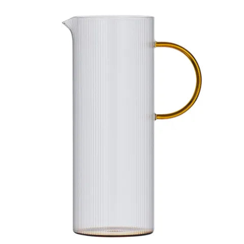 Cortes Glass 1.5L Jug Amber