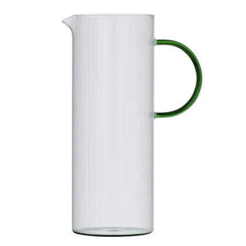 Cortes Glass 1.5L Jug Green