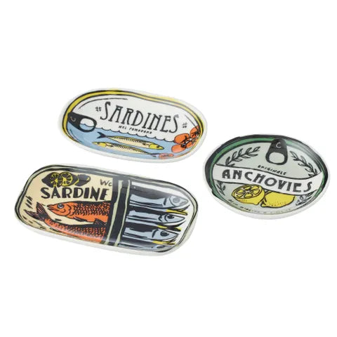 Sardina Cer Trinket Dish