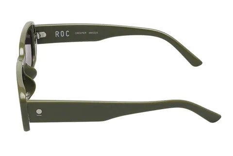 Creeper - Olive Sunglasses