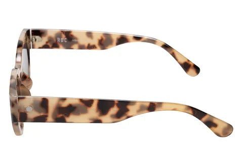 Hibiscus - Tortoiseshell Sunglasses