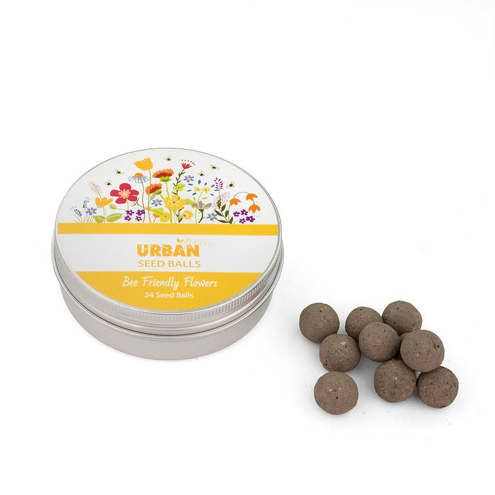 Urban Seed Balls