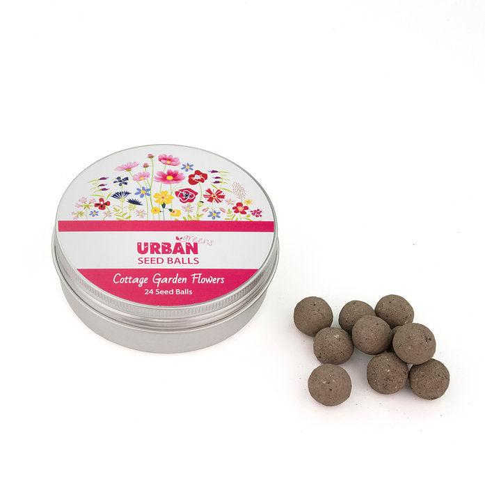 Urban Seed Balls