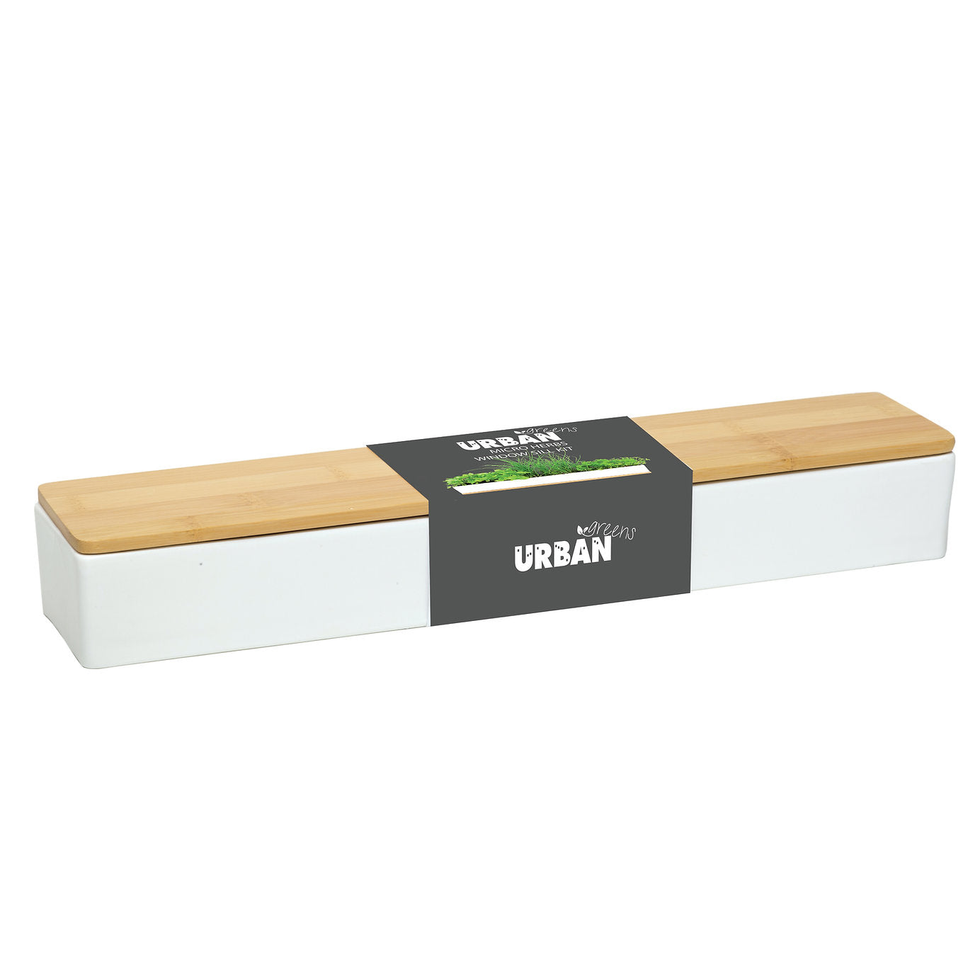 Micro Herbs Windowsill Grow Kit