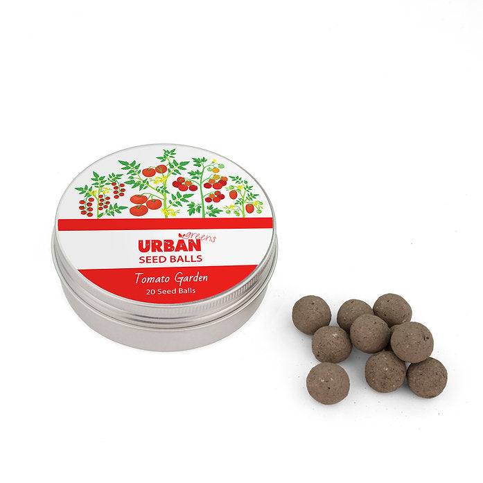 Urban Seed Balls