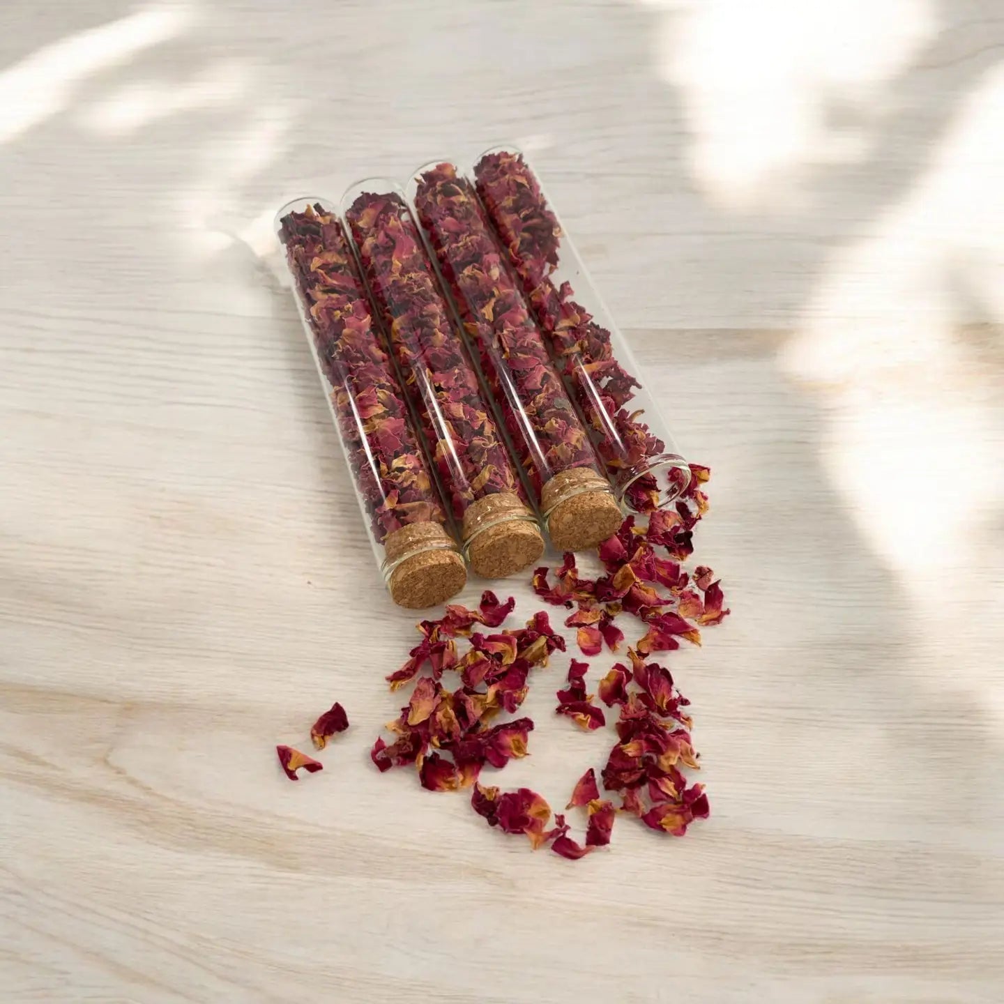 Rose Petals - Test Tube