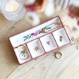 Cosy Floral Trinket Tray