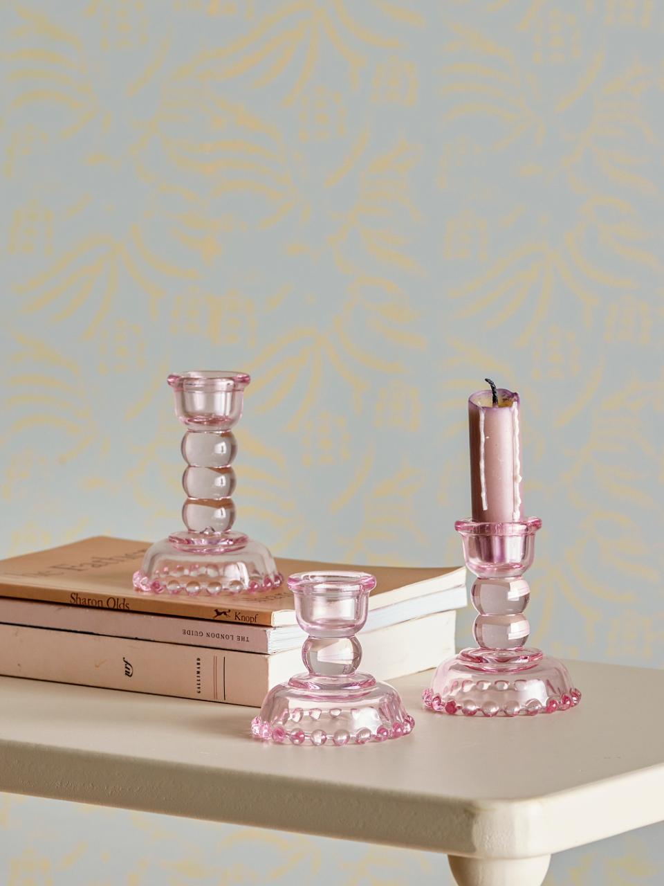 Delphia Candle Holder