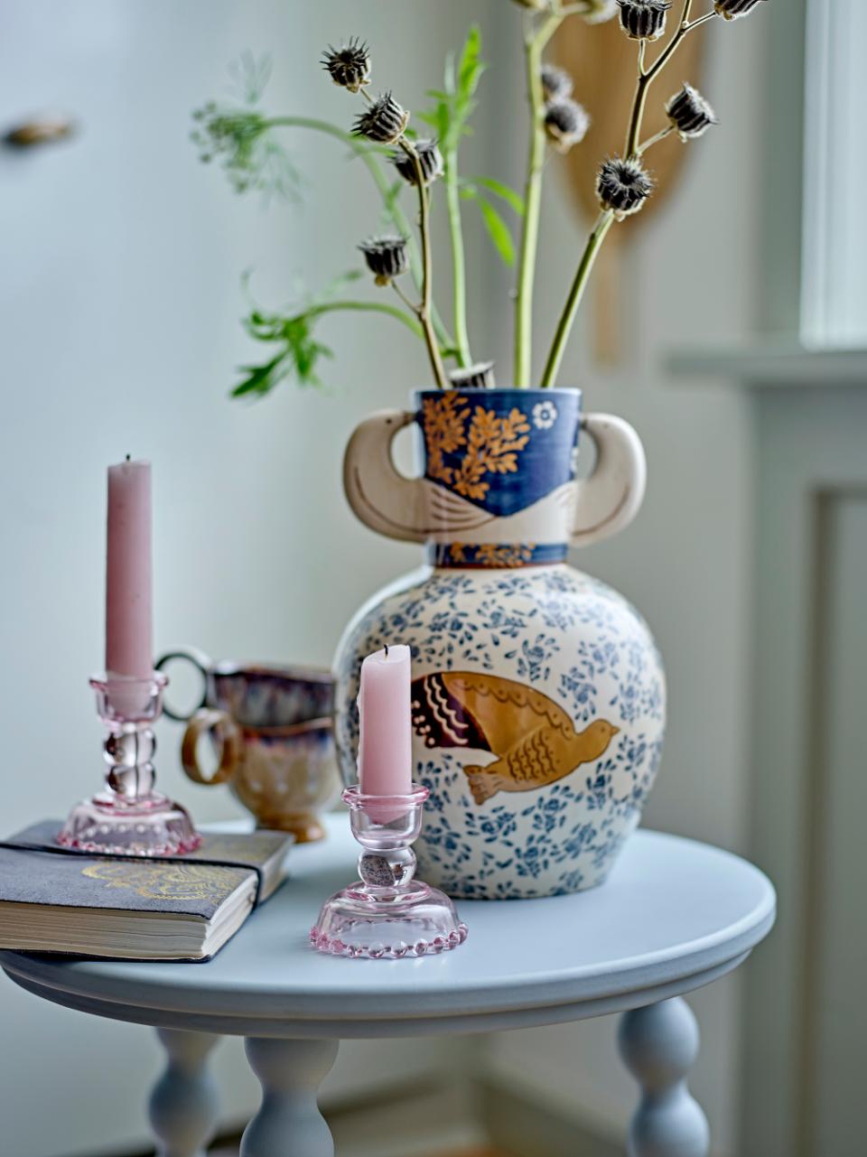 Delphia Candle Holder
