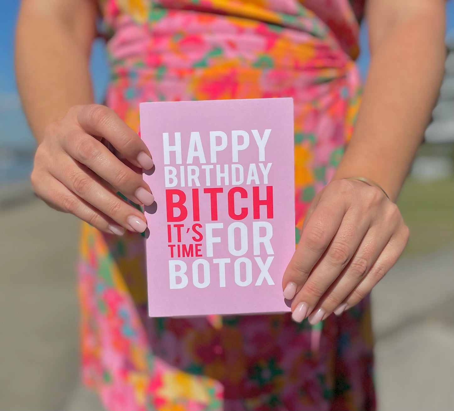 Time For Botox