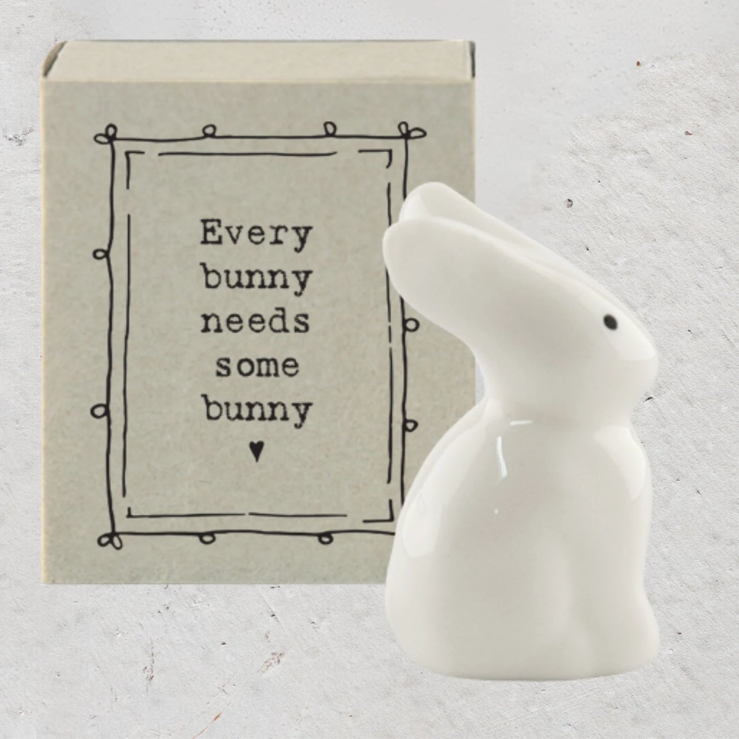 Little Bunny Porcelain