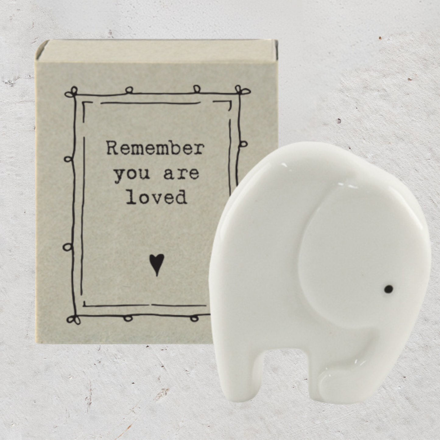 Little Elephant Porcelain