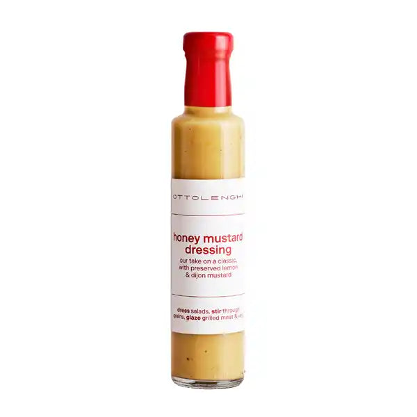 Ottolenghi Honey Mustard Dressing