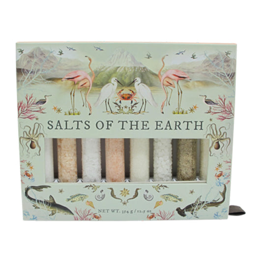Salts of the Earth Giftset
