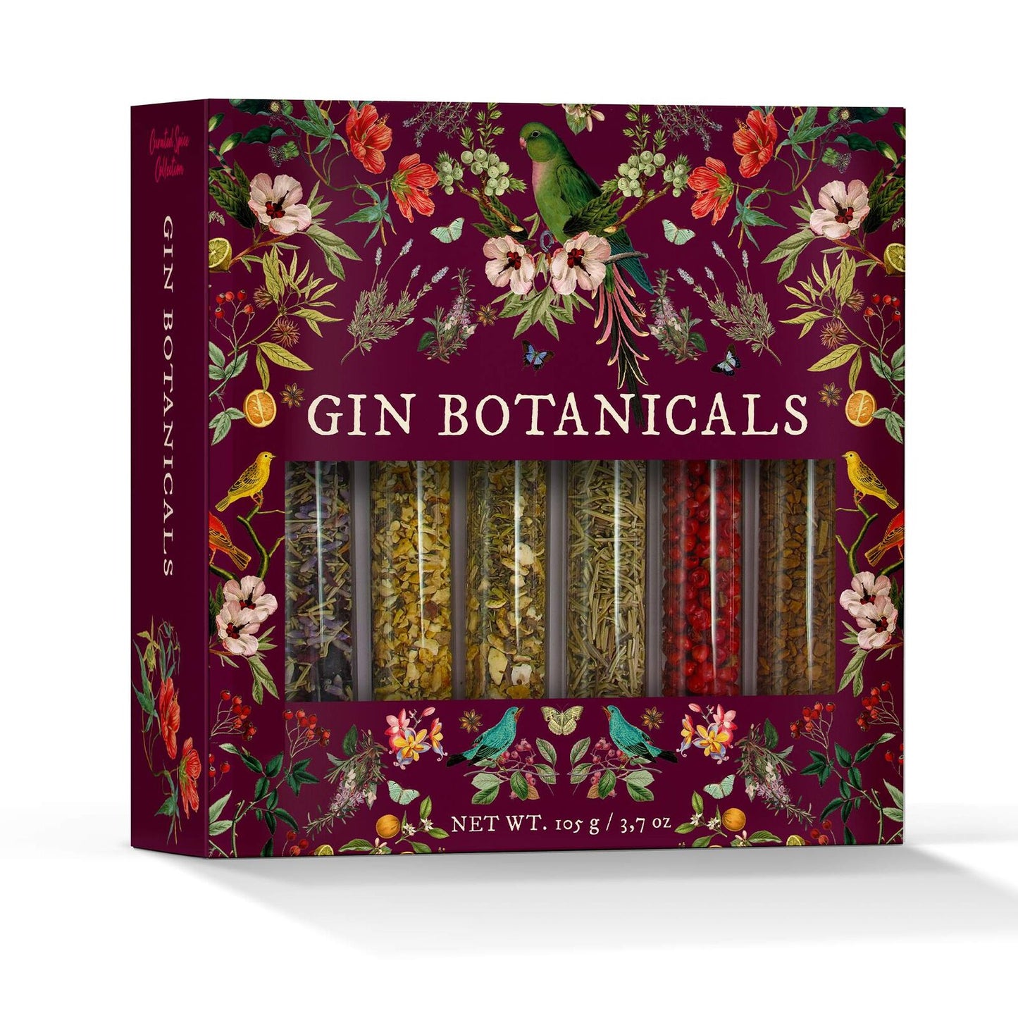 Gin Botanicals Giftset
