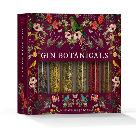 Gin Botanicals Giftset