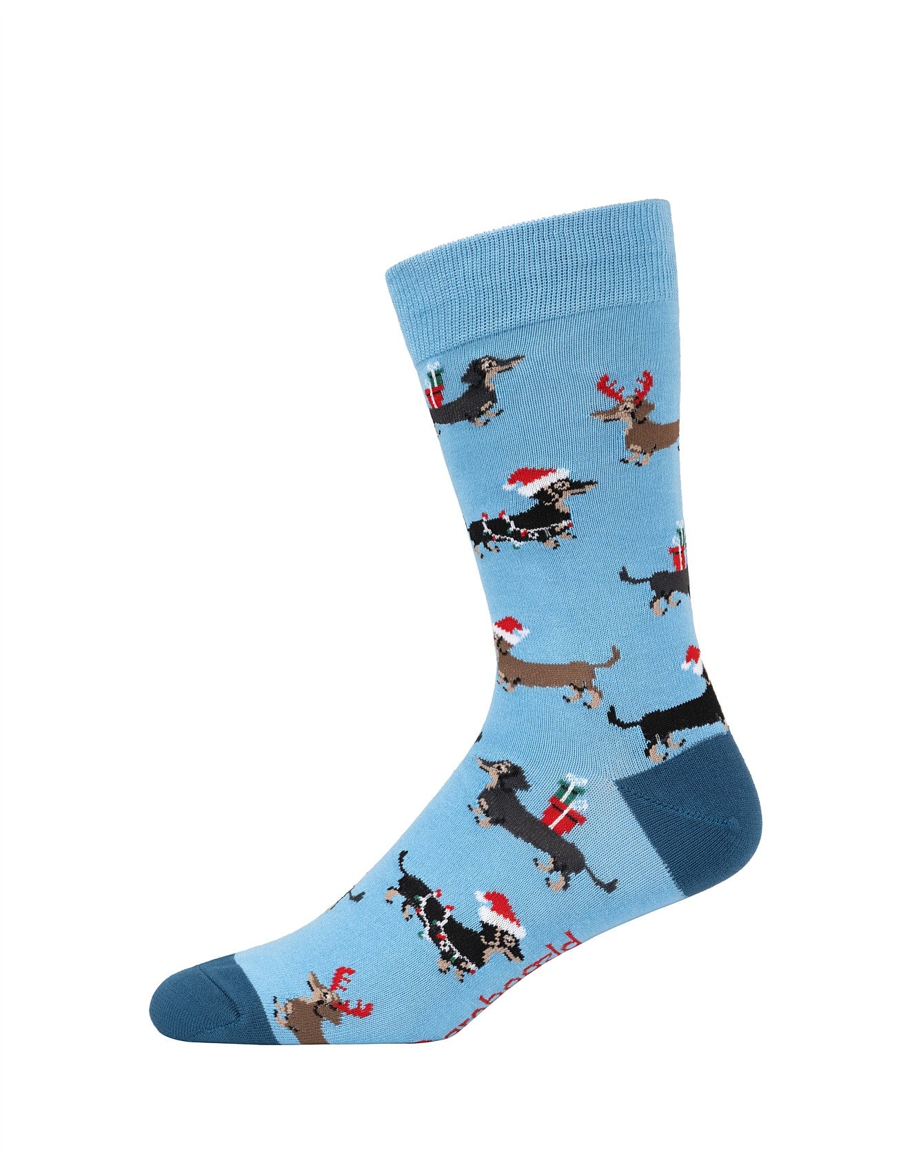 Mens Beach Chrissy Bamboo Sock