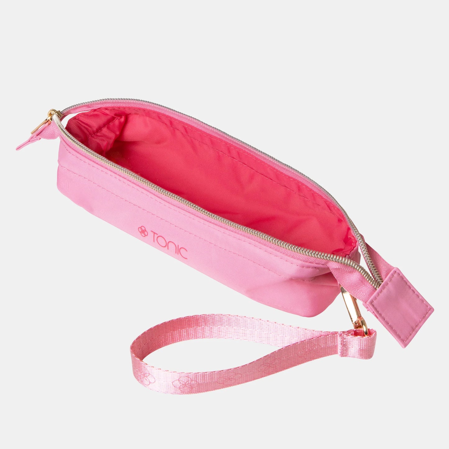 Small Makeup Bag - Splash Fairy Floss