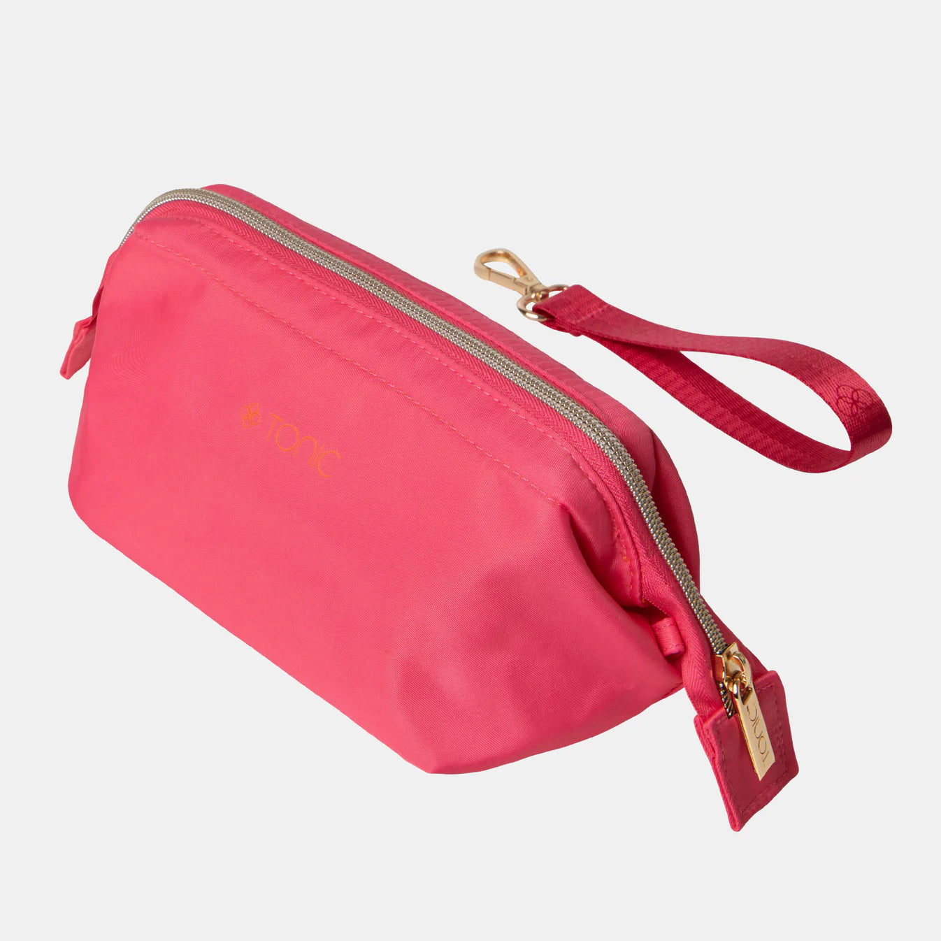 Medium Makeup Bag - Splash Lipstick
