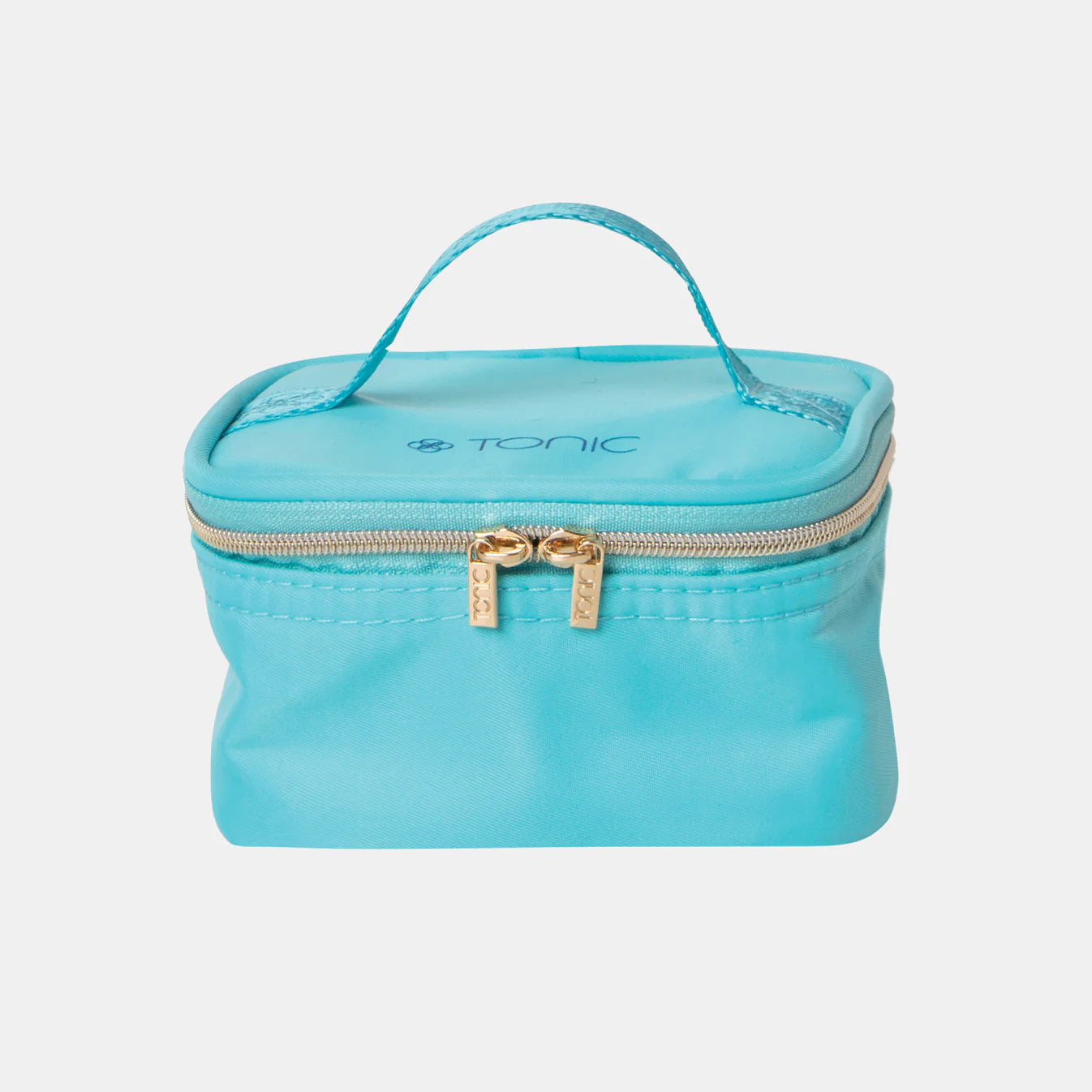 Jewellery Cube - Splash Aqua