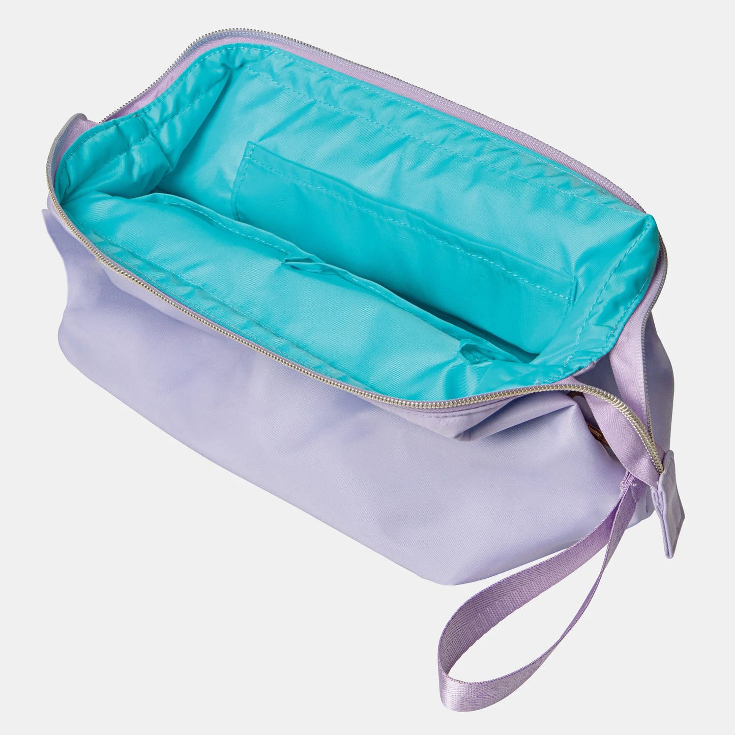 Large Makeup Bag - Lilac